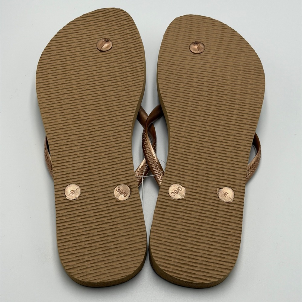 SLIM0058 | W's 9/10 | Havaianas SLIM SOLID flip flops / sandals - Picture 8 of 8